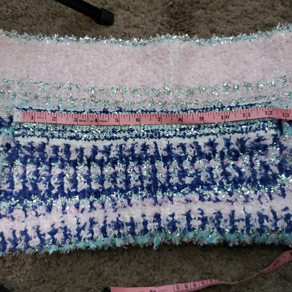 Summer Fay Cashmere blend skirt - Picture 3 of 8